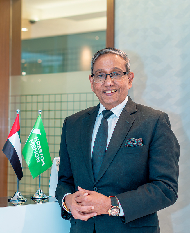 Chairman Portrait